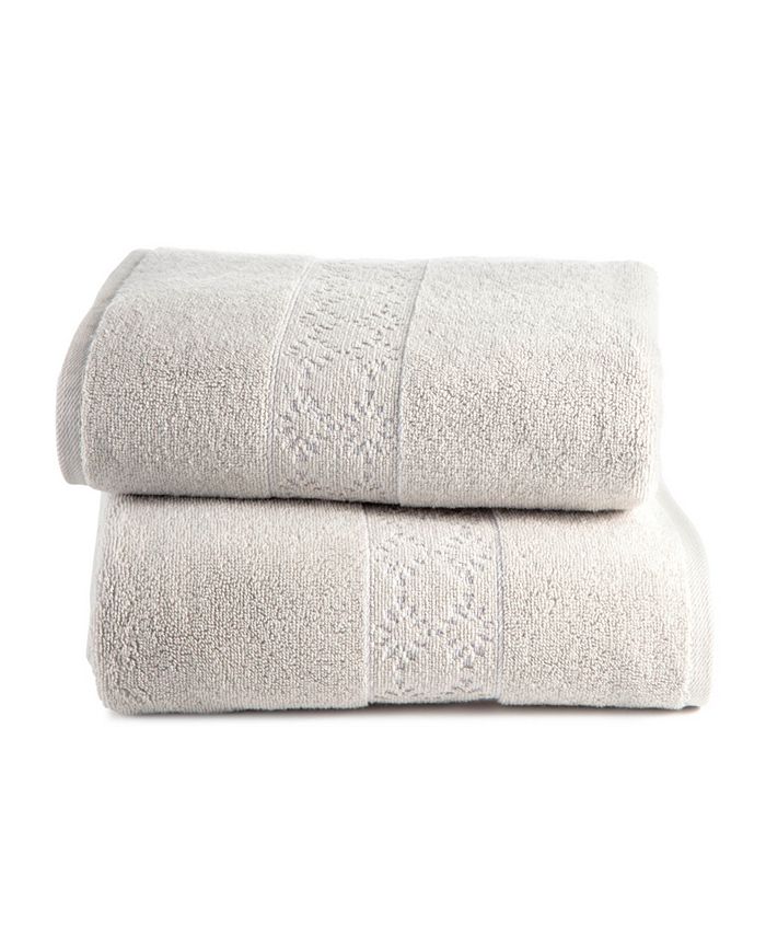 Clean Design Home X Martex Allergen Resistant Savoy Towel Set