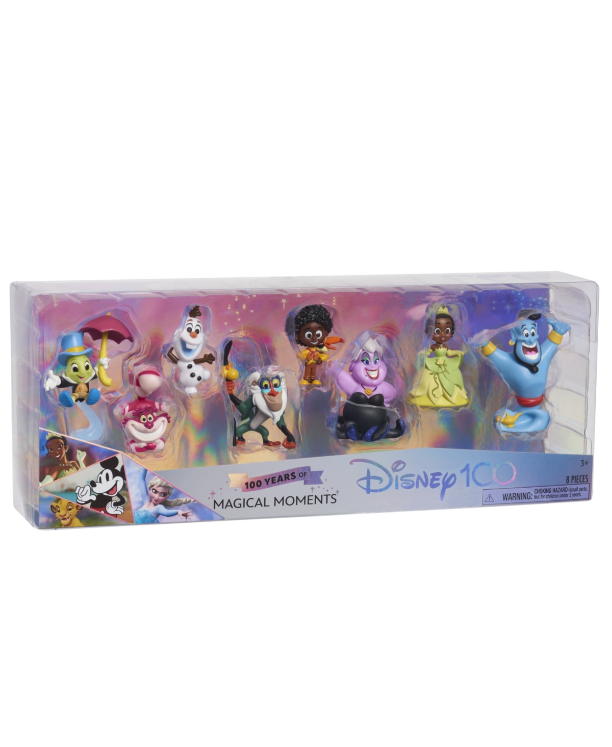 Shop Disney 100 Collector Figures Set In No Color