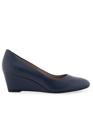 Women's Iris Slip on Wedge