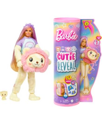 バービー50周年BarbieTシャツ限定あちゃちゅむマイリトルポニー ケアベア Barbie Cutie Reveal Care Bears dolls - YouLoveIt.com