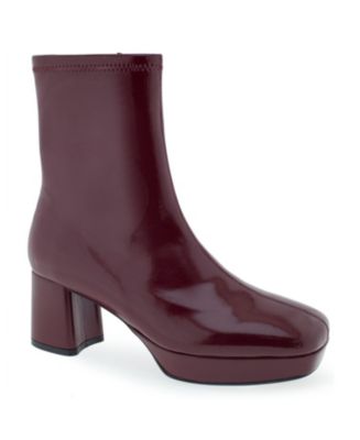 Aerosoles Sussex Boot Midcalf-Platform-High Boots - Macy's