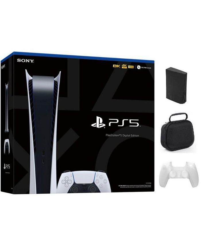 Sony PlayStation PS5 Digital New
