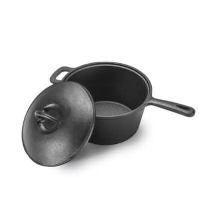 2.0 Qt Saucepan with Lid