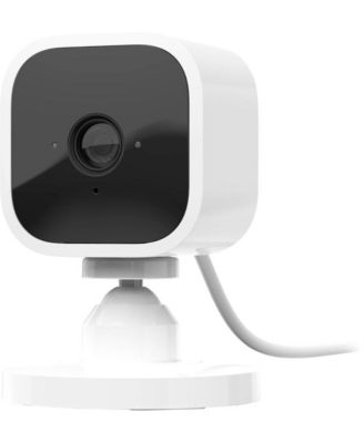 Blink Mini Indoor 1080p Wi-Fi Security Camera