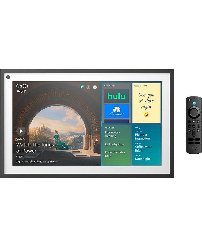 Echo Show 15 Full HD 15.6 in. Smart Display with Alexa and