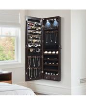 Macy's on sale jewelry armoire