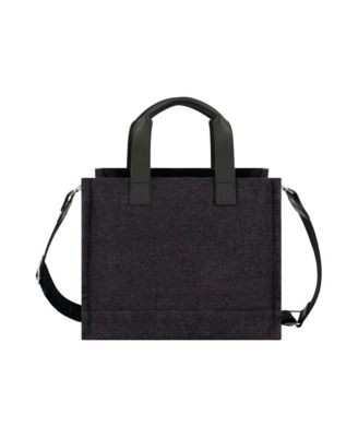 Women's medium Pocket Tote Bag
