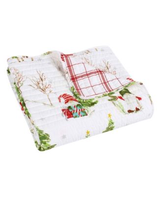 Gnome Forest Quilt Sets