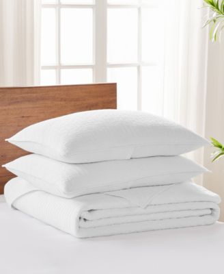 Cross Stitch Stitching 3-Pc. Bedspread Set, Full