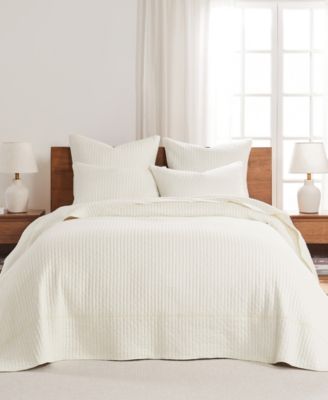 Cross Stitch Stitching 3-Pc. Bedspread Set, Full