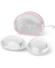  Silicone Bra Inserts to Enhance Breast Size - Silicone Breast  Enhancer with Original Look Medium Size : Clothing, Shoes & Jewelry