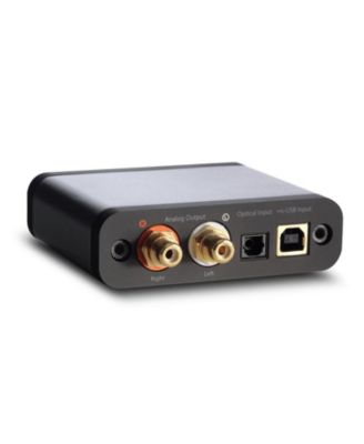 D1P 32 Bit Portable Headphone Amplifier & DAC