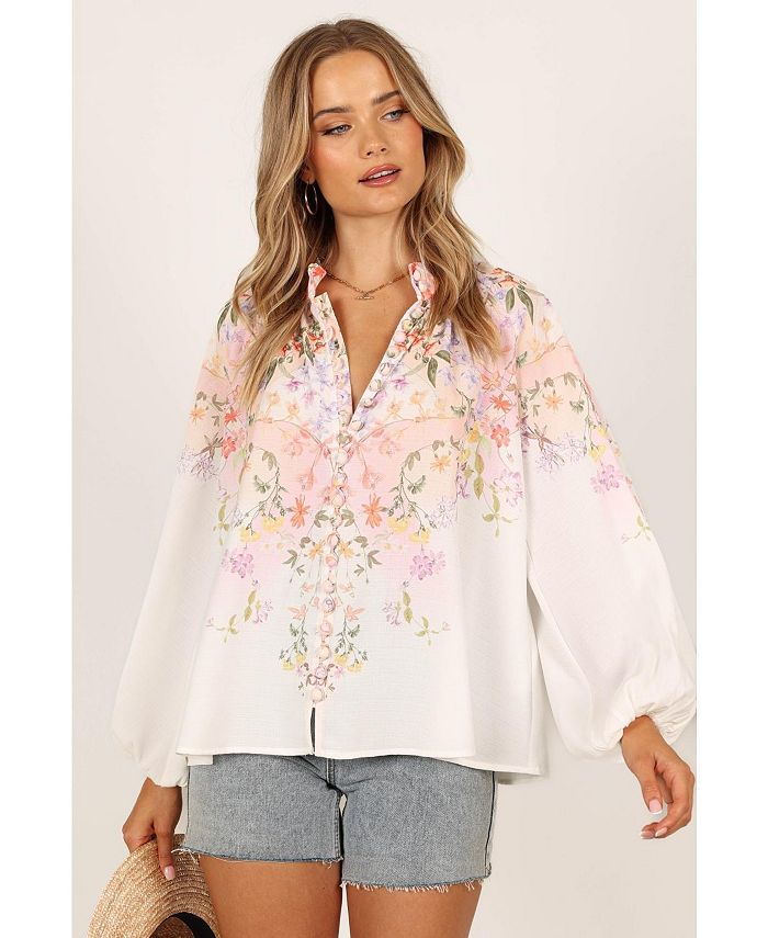 Petal and Pup Women's Tiarna Shirt Macy's
