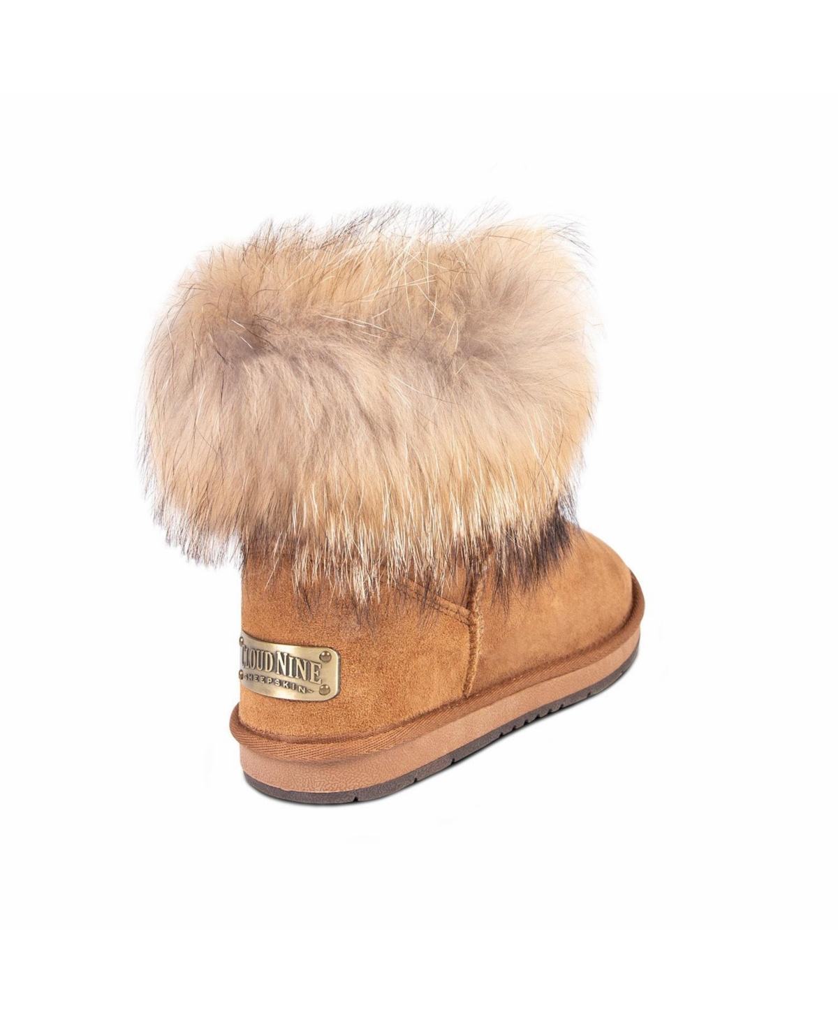 Cloud Nine Sheepskin Ladies Rocco Luxurious Boots