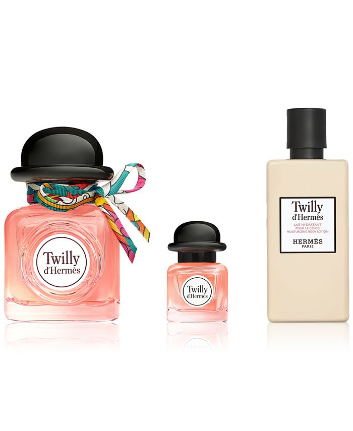 HERMÈS 3Pc. Twilly d'Hermès Eau de Parfum Gift Set Macy's