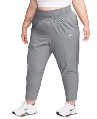 Nike Plus Size Dri FIT One Ultra High Waisted Pants Macy s