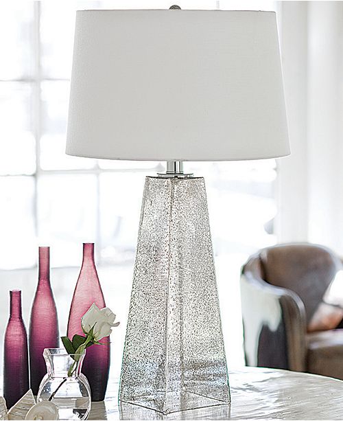 Carriage Co Regina Andrew Design Stardust Antique Mercury Glass