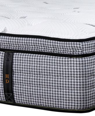 CLOSEOUT! HD Superior 15" Plush Mattress - King, Created for Macy's