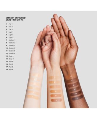 Vitamin Enriched Skin Tint SPF 15 with Hyaluronic Acid, 1.7 oz