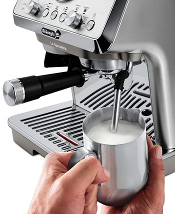 De'Longhi La Specialista Arte Evo Espresso Machine with Cold Brew + Reviews