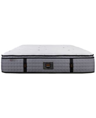 CLOSEOUT! HD Maximus 13" Cushion Firm Mattress Set - King, Created for Macy's