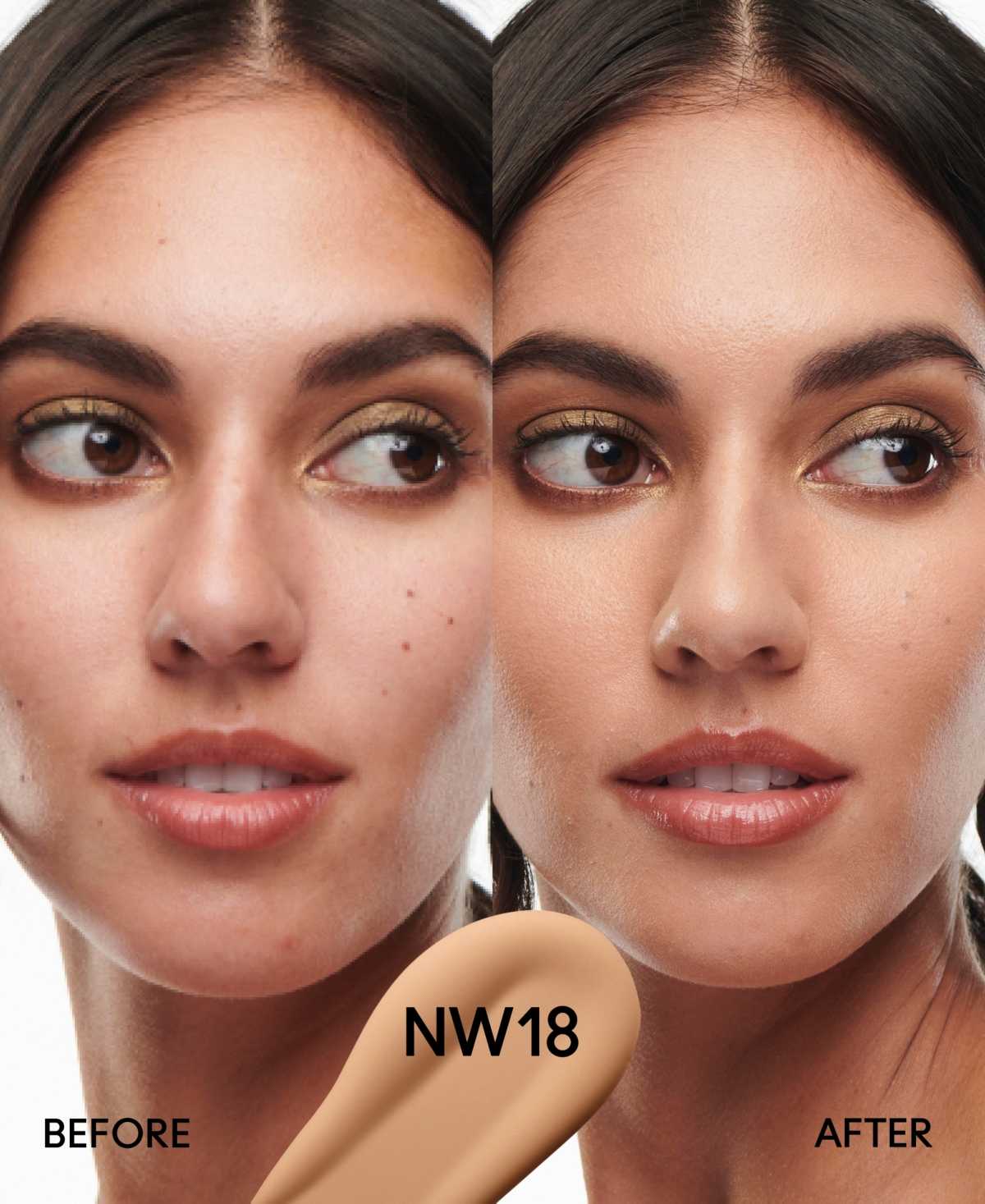 Mac Studio Radiance Serum-powered Foundation, 1-oz.