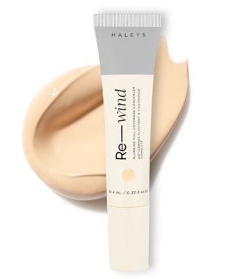 Haleys Beauty Re-Wind Blurring Full Coverage Concealer - Fair - Neutral