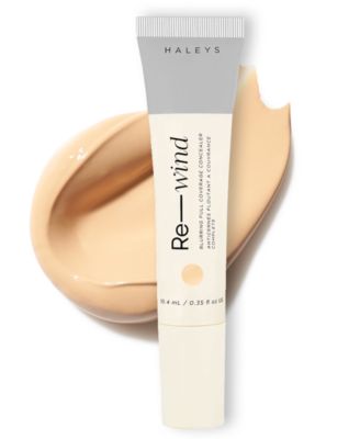 Haleys Beauty Re-Wind Blurring Full Coverage Concealer - Light/medium - Warm