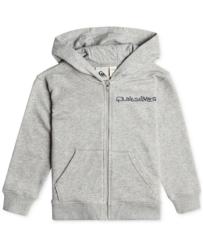 Boys 2025 quicksilver hoodie