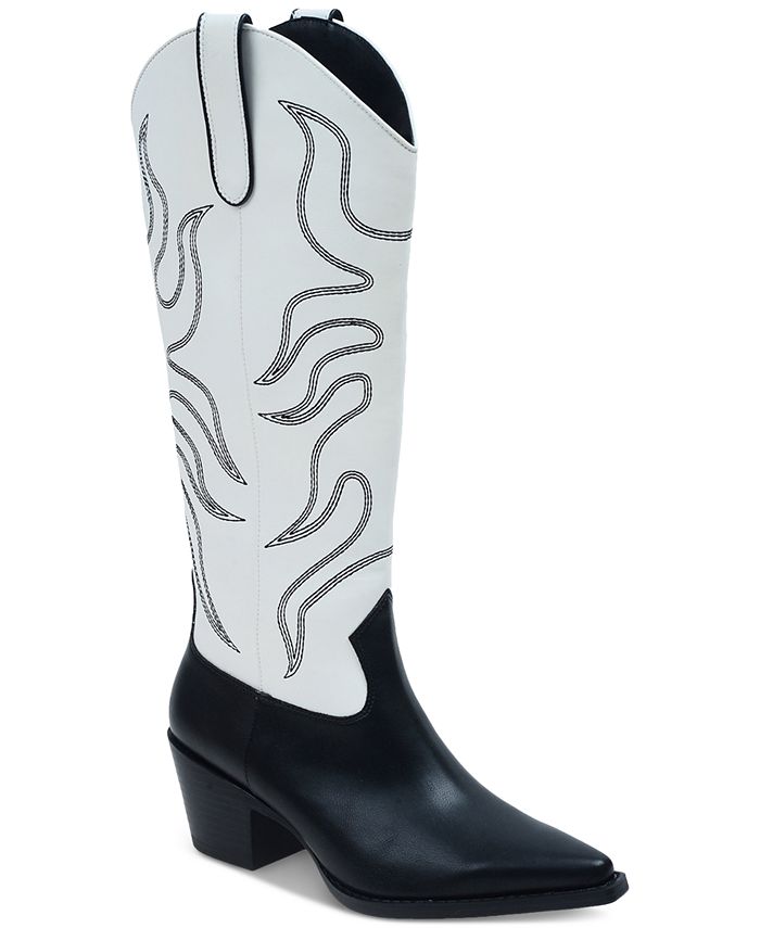 Cowboy boots macys top