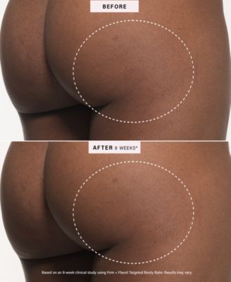 Firm + Flaunt Targeted Booty Balm, 40 ml