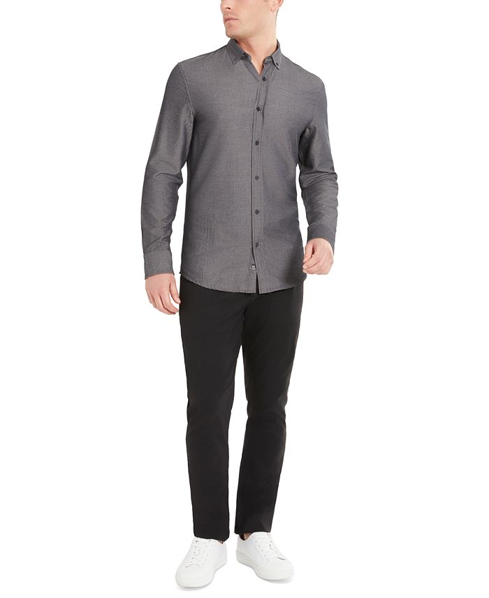 Kenneth cole dress shirts macy's top