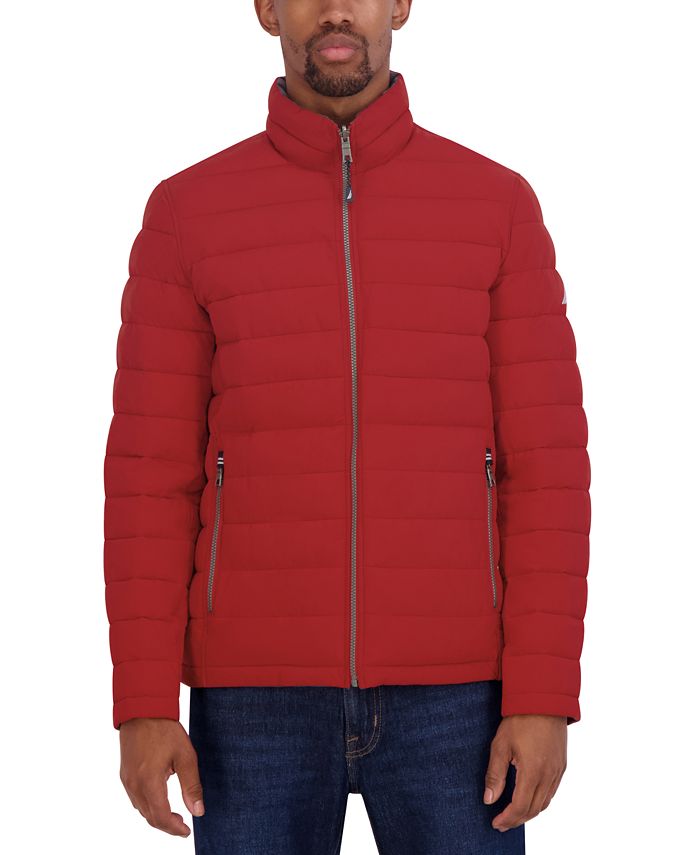 Nautica mens jacket macys online