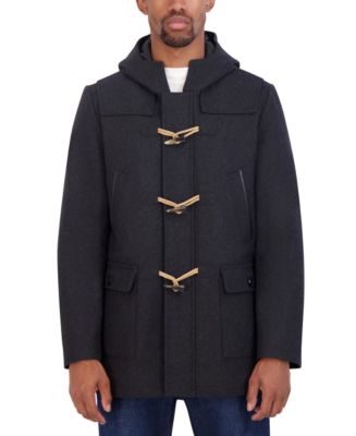 Nautica toggle 2025 button coat