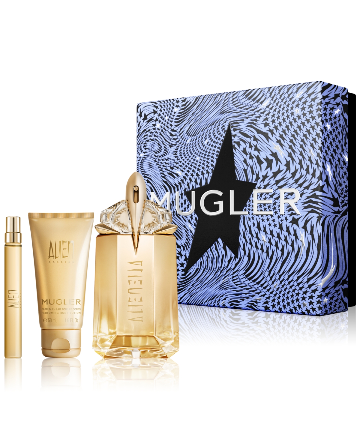 Mugler 3-pc. Alien Goddess Eau De Parfum Gift Set In No Color