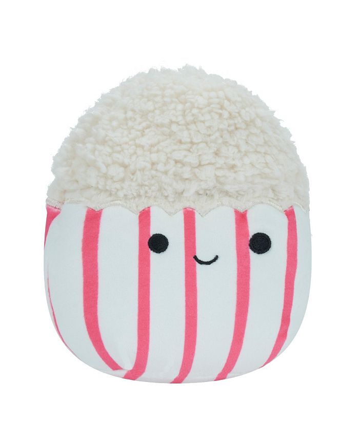 Squishmallows Stripped Popcorn Bucket Plush Macy's