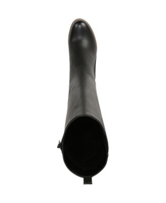 Adrian Knee High Wedge Boots