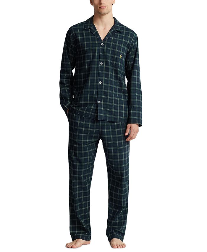 Ralph lauren shop pyjama set mens