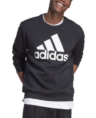 adidas Men's Essentials Fleece Big Logo Shorts main image 1