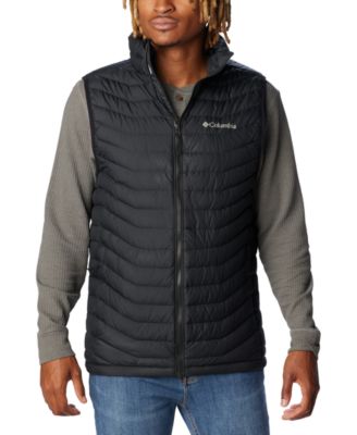 Columbia Men's Westridge Down Vest - Macy's