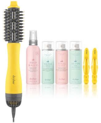 Drybar The Half shot Open sold Box