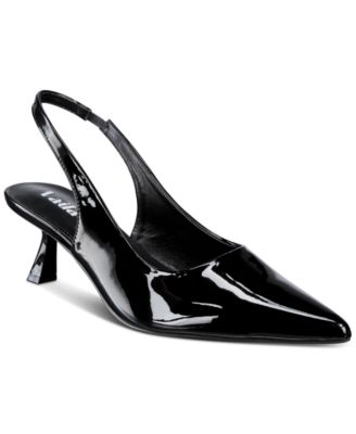 VAILA SHOES - Women's Lisa Pointed-Toe Slingback Pumps
