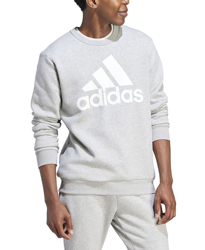 Macys adidas shop mens sweatshirt