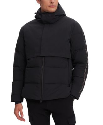 NOIZE - Men's Zeke Hooded Puffer Jacket