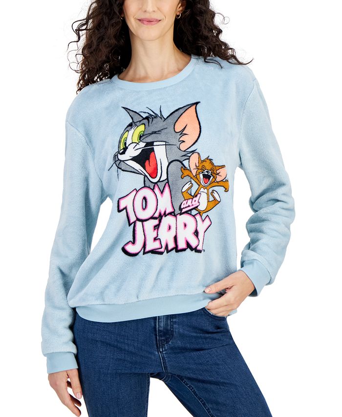 Tom and Jerry Juniors' Graphic Print Jogging Pants - Macy's