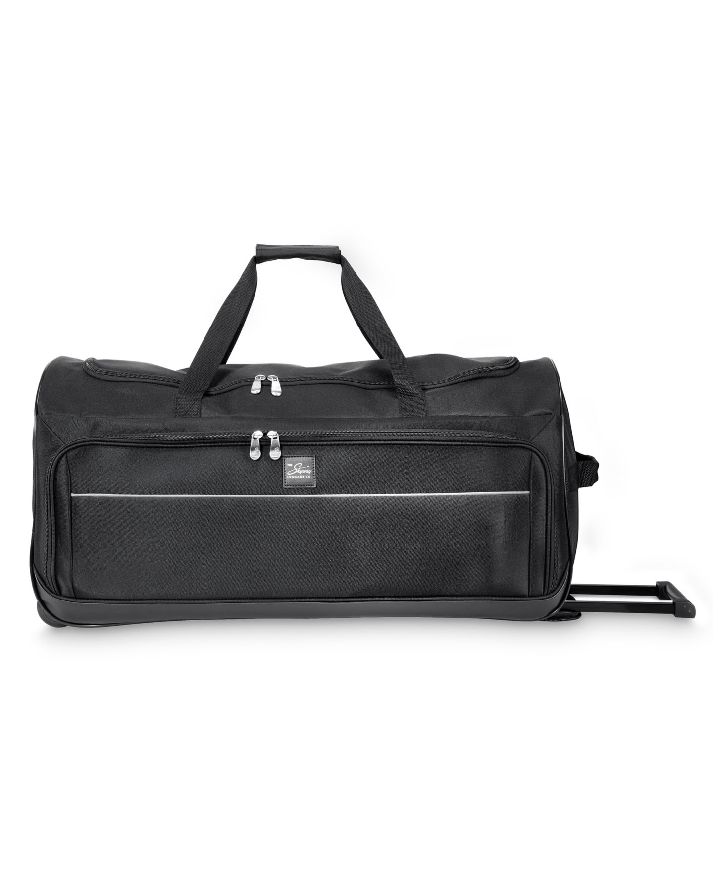 Сумки Skyway Seville 2.0 5-Piece Travel Set, цвет: Чёрный — фото 12