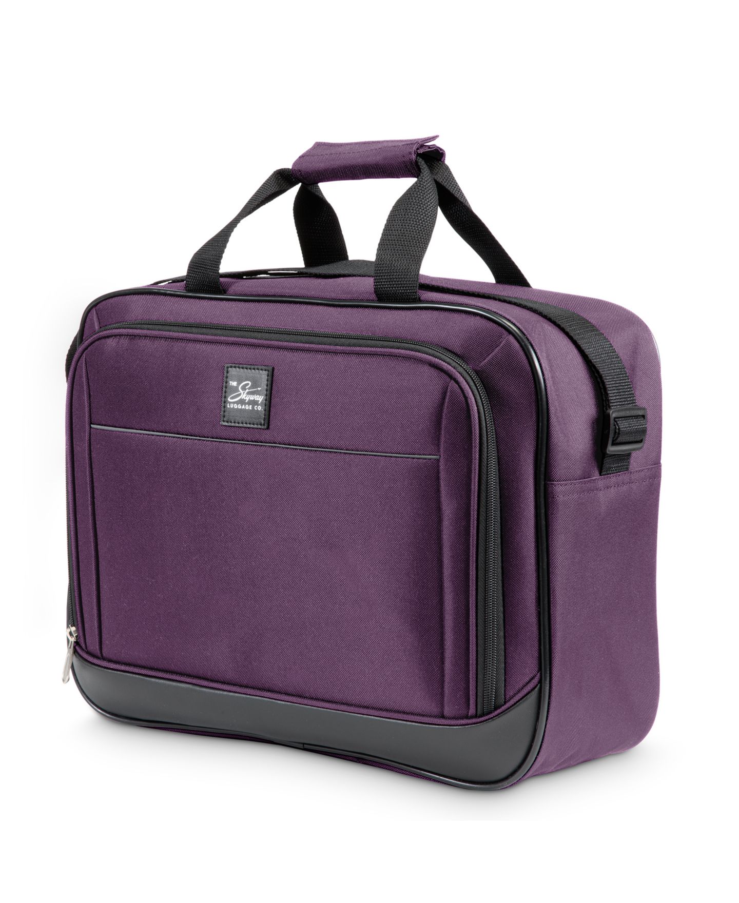 Сумки Skyway Seville 2.0 5-Piece Travel Set, цвет: Чёрный — фото 40