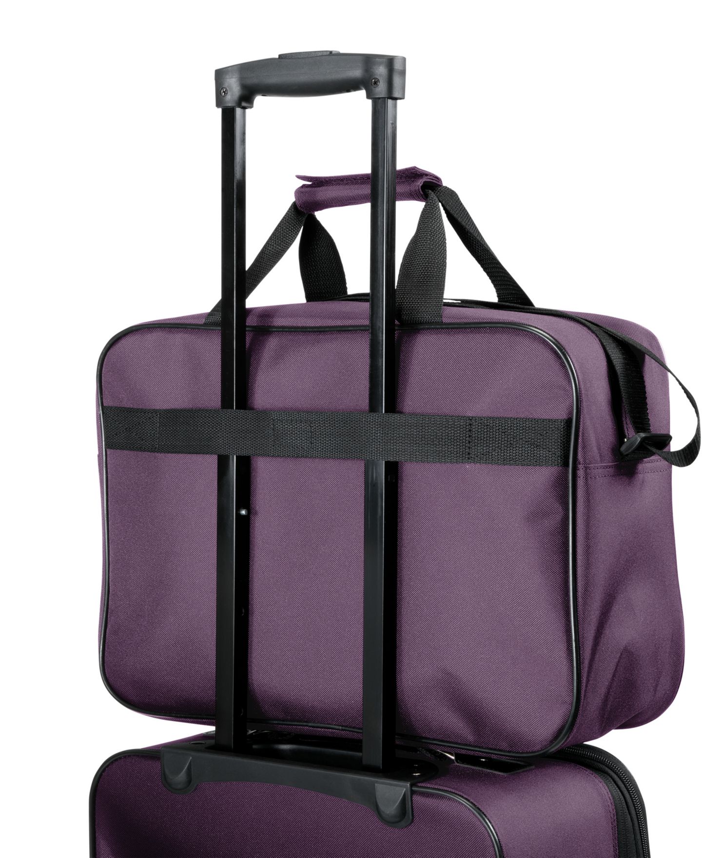 Сумки Skyway Seville 2.0 5-Piece Travel Set, цвет: Чёрный — фото 42