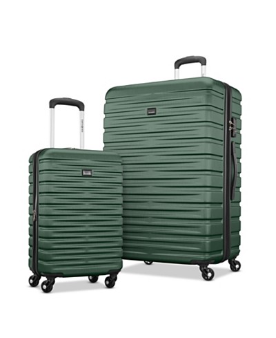 Sharper Image Intercept 3-Piece Softside Luggage Set - Macy's