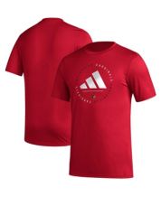  adidas Louisville Cardinals NCAA Grey Official Military  Appreciation Premier Jersey for Men (S) : Sports & Outdoors